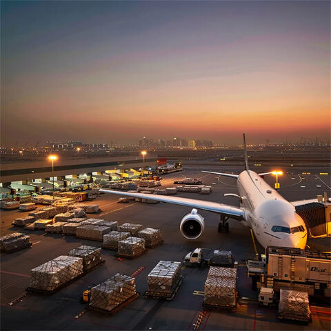 China Cheapest rates Amazon fba door to door delivery service AIR SEA ...