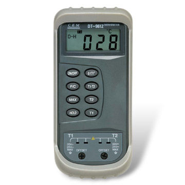 electronic thermometer accuracy