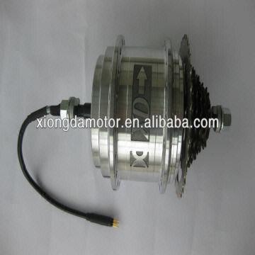 bicycle motor clutch