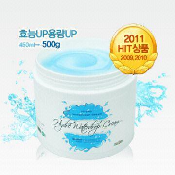 water drop cream