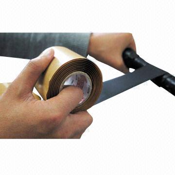 Waterproof Insulation Tape, Made of PVC, with Double Layers | Global Sources