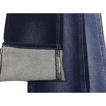knit denim fabric
