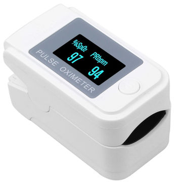 finger blood pressure monitor