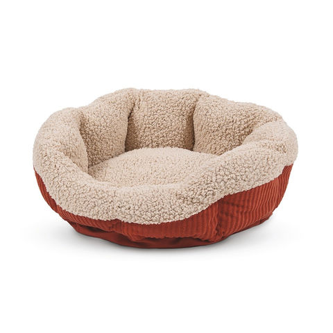 oval dog sofa