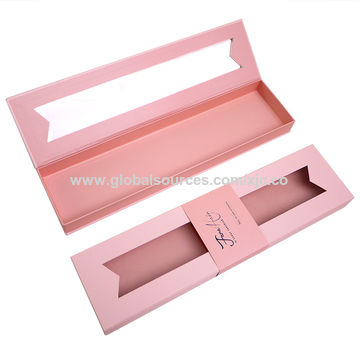 China Fashion Design Necklace Packaging Box From Shenzhen