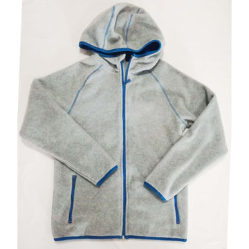 raglan sleeve zip pocket hoodie