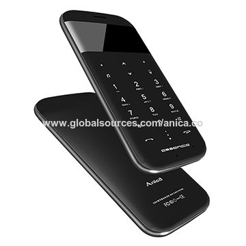 Anica T6 1 3 Touch Key Double Metal Cover Bluetooth Dial Up Gsm 4