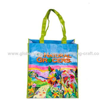 carrefour reusable shopping bags
