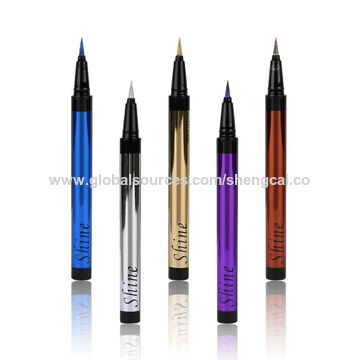 China Magic Eyeliner Pencil Glitter Eye Liner Liquid Eyeliner On Global Sources