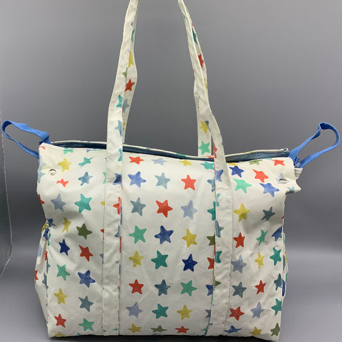 convertible tote backpack diaper bag