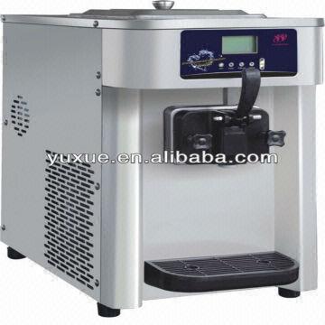 ice cream machine freezer