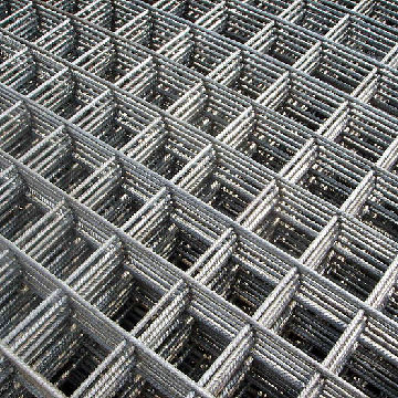 China Steel Rebar Welded Mesh Panel On Global Sources Welded Mesh Panel