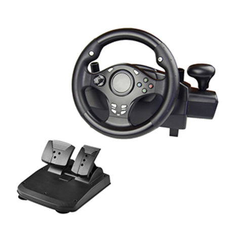 steering wheel ps4 controller