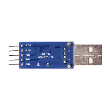 PL2303HX USB To RS232 TTL Auto Converter Module Converter Adapter ForLD