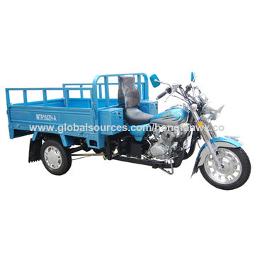 China Oem Mtr Petrol Petrol Cargo Tricycle 150cc 0cc Engine Motorcycle With 3 Wheels On Global Sources Cargo Tricycle Three Wheel Motorcycle Trike