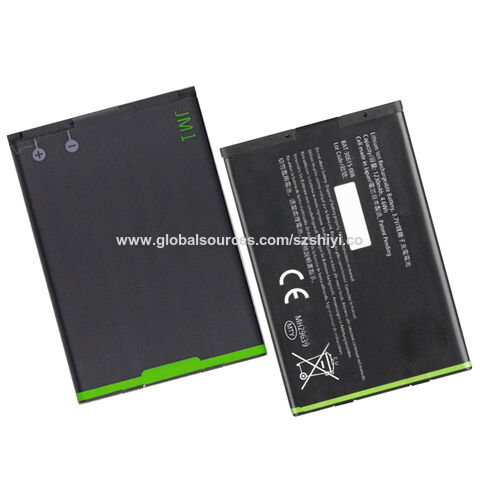 Batteria JM1 Di Ricambio 1230mAh – Compatibile BlackBerry 9790 9900 9850 9860 – BAT-30615-006