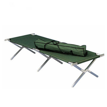 lightweight camp stretcher