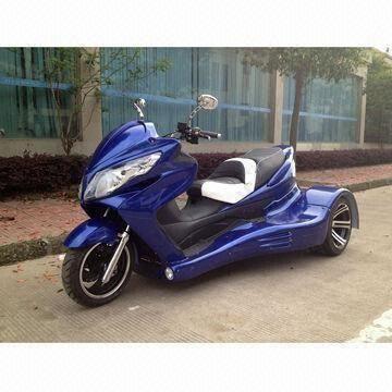 Motorcycle Trike With Front Back Disc Brakes And Automatic China Motorcycle Trike With Front Back Disc Brakes And Automatic Transmission