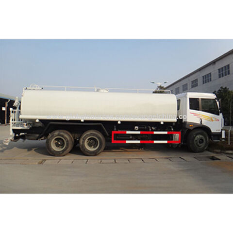 China Water Truck Large Volume 20 000l Water Tanker Truck On Global Sources Water Truck Water Tanker Truck Large Volume Water Truck