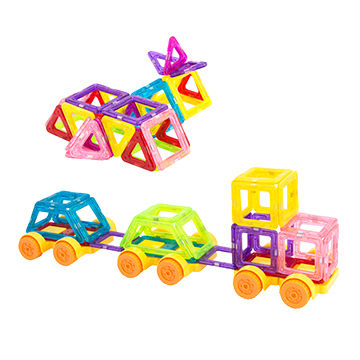 multi educational magnetic blocks