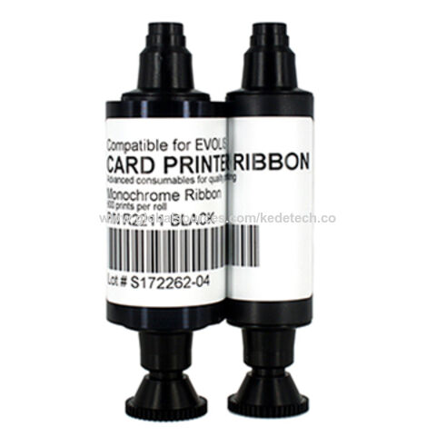 evolis tattoo printer