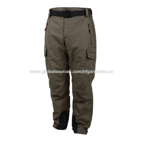 waterproof fishing trousers