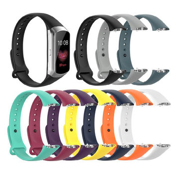 samsung rubber wristband