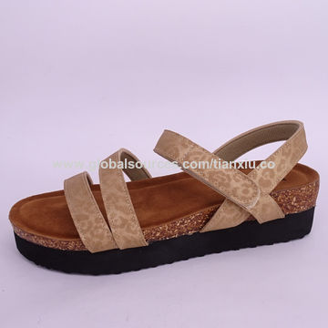 wholesale platform sandals