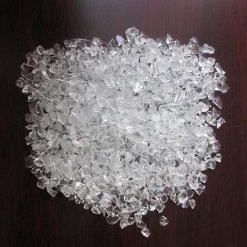 Crushed Glass Glass Sand Glass Chips Glass Grit Can Produce