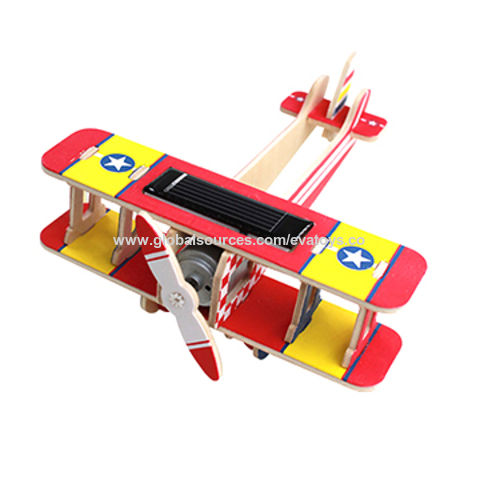 wooden model airplanes