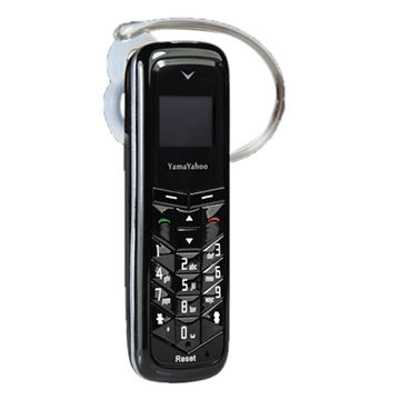 bluetooth headset with sim card
