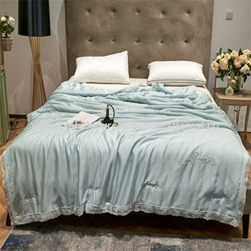 China Luxury 100 Tencel Down Comforters For Summer On Global Sources