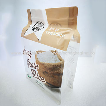 Download China Food Grade Custom Printed Logo 5kg 10kg 25kg Plastic Rice Bag Stand Up Pouch Rice Packaging Bag On Global Sources Rice Plastic Bag Pouch Bags Food Grade Bag