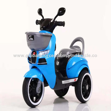 baby vespa tricycle