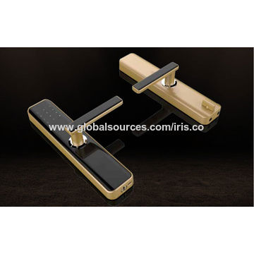 China Door Lock Battery Powered Lock Lock Smart Lock From Shenzhen