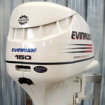 Evinrude 150 Hp Outboard Manual