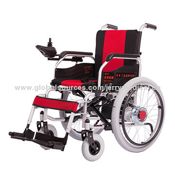 electric wheelchair companies