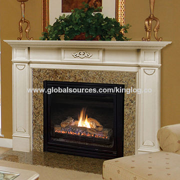 Wood Fireplace Mantel Top Wood Material Global Sources