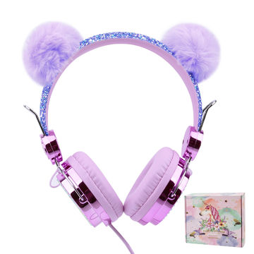 headphone unicorn