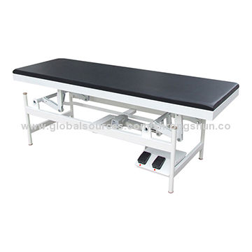 Manufacturer 2 Functions Electric Medical Examination Couch With