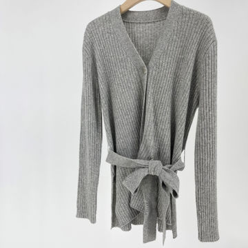 ladies cashmere cardigan