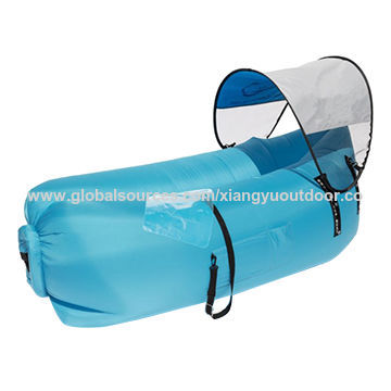 sleeping bag sofa