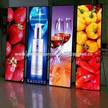 indoor led display price