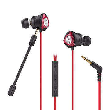 using earbuds for gaming