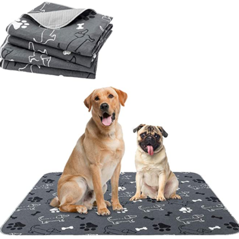 reusable pet pee pads