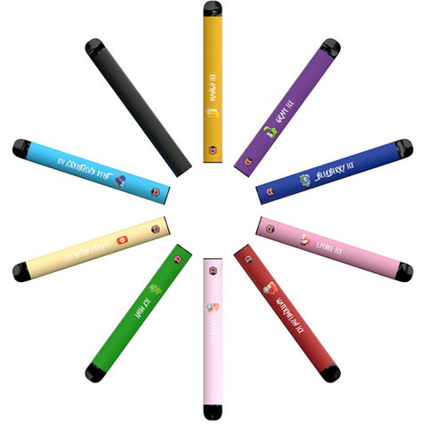China 5000 Puffs 12ml Disposable E-cigarette Vape OEM/ODM Factory ...