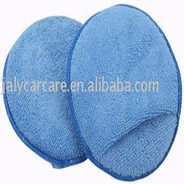 2 Piece 5 6 Wax Applicator Pad Global Sources
