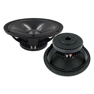 15 inch replacement speakers