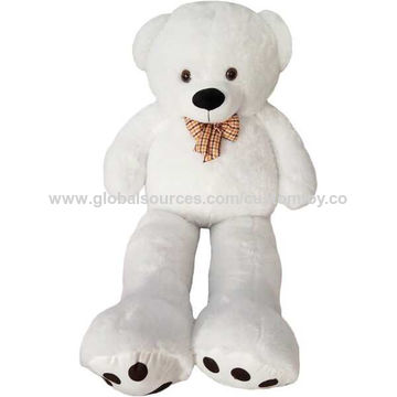 paws giant teddy bear