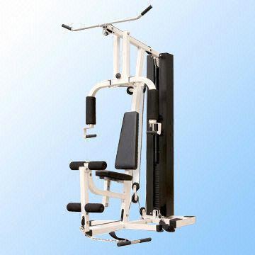 One Station Home Gym With 200lbs Iron Weight Stack Available In China Home Gym Hg 013 Is Supplied By Manufacturers Producers Suppliers On Global Sources Smartfit Co